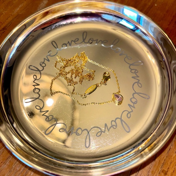 Baublebar October Birthstone Necklace π©· - Picture 4 of 4